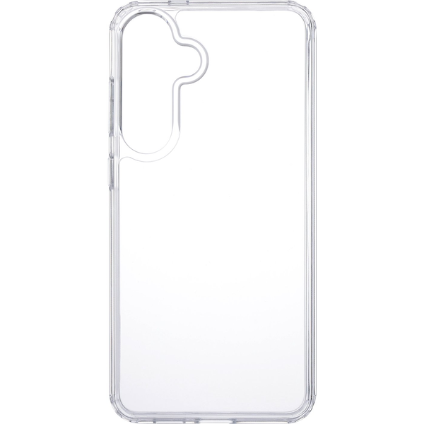 Tolerate TPU CASE SAM S25 PLUS TRP carcasă pentru telefon mobil 17 cm (6.7") Copertă Transparente