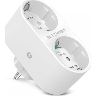 Blitzwolf BW-SHP7 intelligens aljzat, dupla WiFi, 3680W (BLZ228)