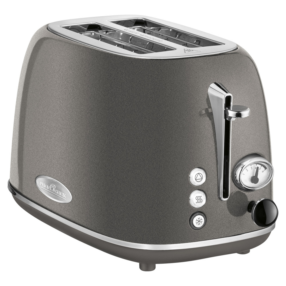 Hriankovač Profi Cook PC-TA 1193 strieborný/sivý 815 W (PC-TA 1193 ANTHRAZIT)