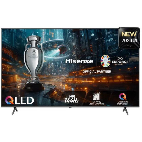 Hisense 65E7NQ Pro 65" 4K UHD Smart LED TV