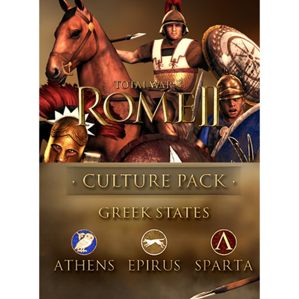 Total War: ROME II - Greek States Culture Pack
