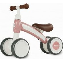 Bicicleta Qplay Cutey Retro Pink