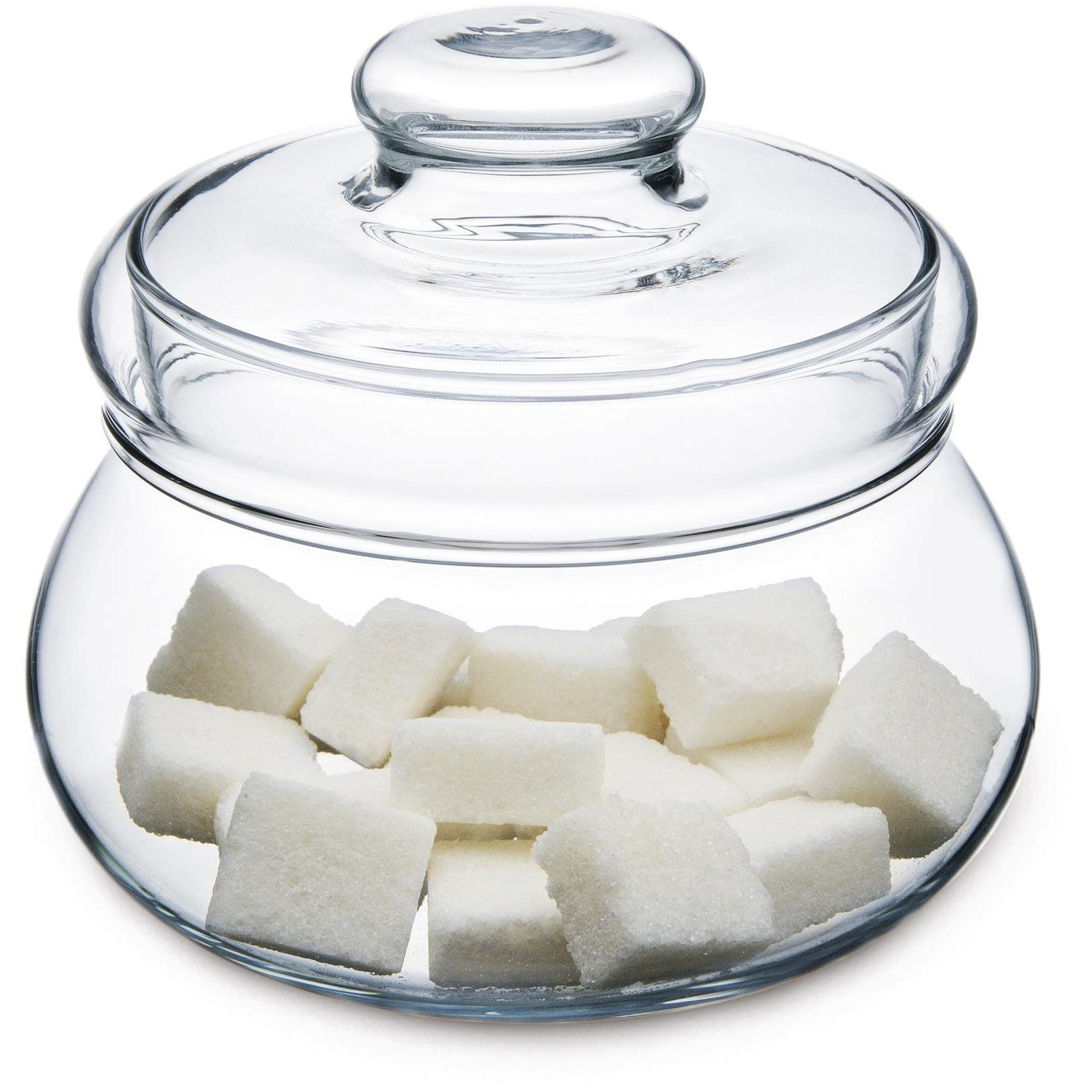 SIMAX CLASSIC Cukortartó fedéllel, 500 ml (5052)