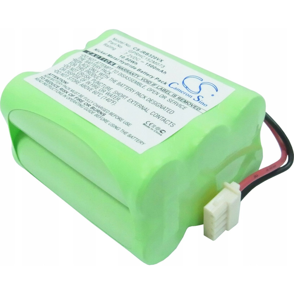 Cameron Sino Ni-Mh Akkumulátor 7.2v/1500mah, Irobot 4408927 Kompatibilis