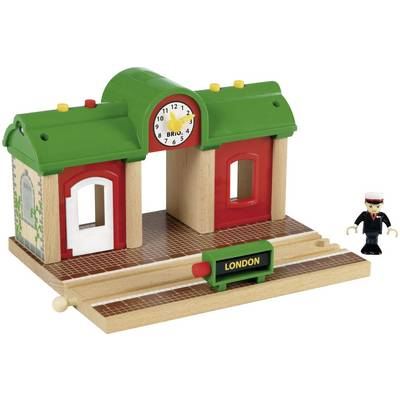 Brio Sprechender Bahnhof 33578000 (33578000)