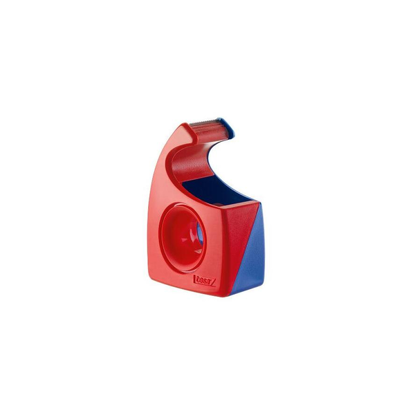 Tesa Easy Cut Kézi adagoló 10m x 19mm - Piros/Kék