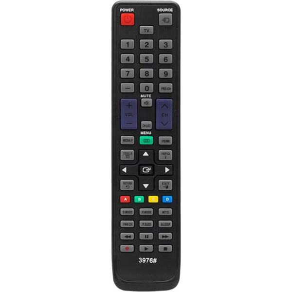 Univerzalni daljinski upravljalnik LCD TV SAMSUNG III