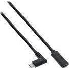 InLine 35781 cavo USB USB 3.2 Gen 2 (3.1 Gen 2) USB C