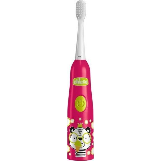 Chicco Panda Elektromos Fogkefe Gyerekeknek 3+ év