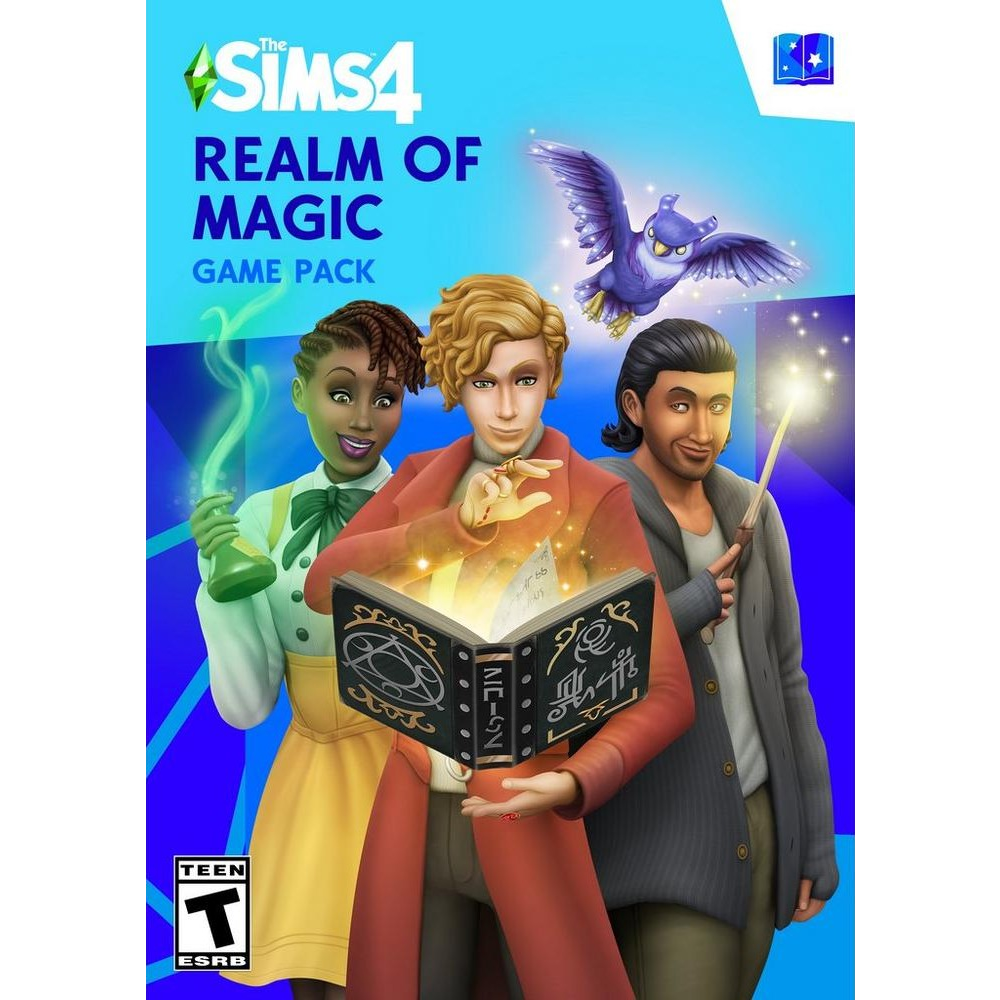 The Sims 4: Realm of Magic (PC - EA App (Origin) elektronikus játék licensz)