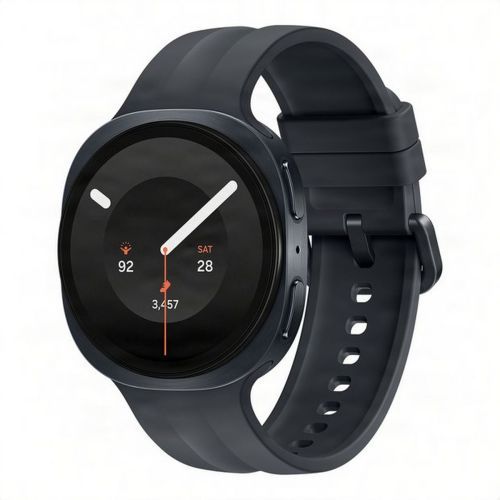 Samsung Galaxy Watch9 3,3 cm (1.3") AMOLED 40 mm Digitaal 438 x 438 Pixels Touchscreen Grafiet Wifi GPS