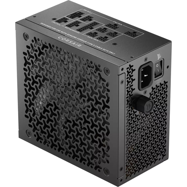 Corsair RM850x SHIFT Számítógép tápegység 850 W ATX 80PLUS® Gold