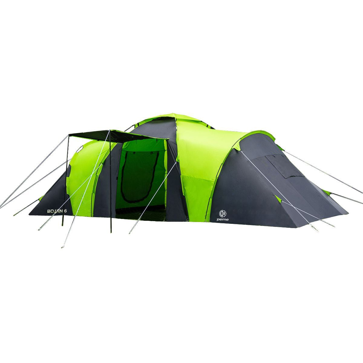 Családi Peme Bojan Kemping Sátor, 6 Személyes (2000010980222)