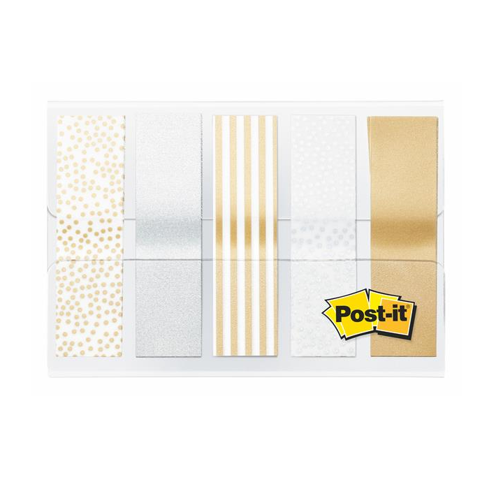 3M 684-METAL dekoratív szalag és díszítőelem 5 db (7100228046)