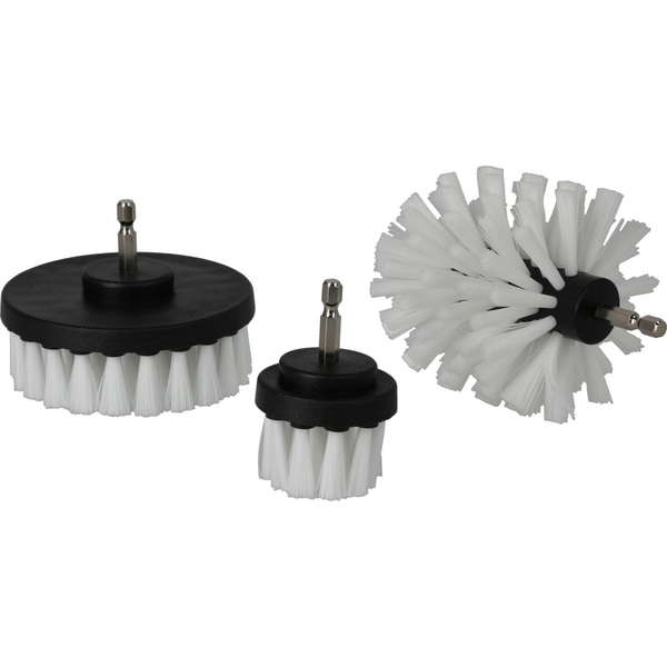 SET KRTAČ NA SVEDRU MEHKE FI=5/9/10CM 3 KOM