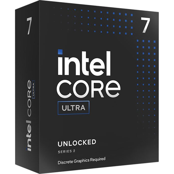 Процесор Intel® Core™ Ultra 7 265KF Arrow Lake, до 5.5GHz, 36MB, Socket LGA 1851