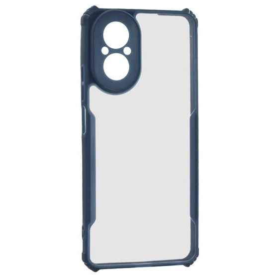 Gigapack Realme C67 4G szilikon tok sötétkék (GP-155879) (GP-155879)