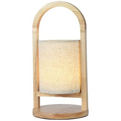 V-TAC VT-7570 (23091) Akkus asztali lámpa LED 1.5 W Bézs (23091)