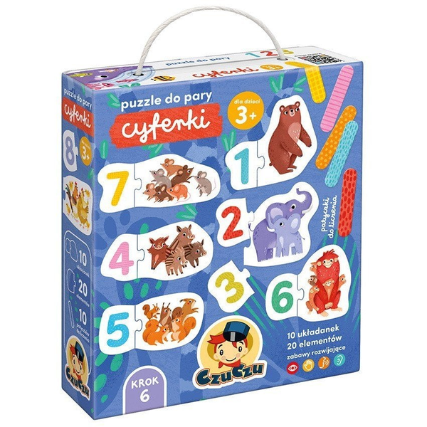 Páros Rejtvények - Számok