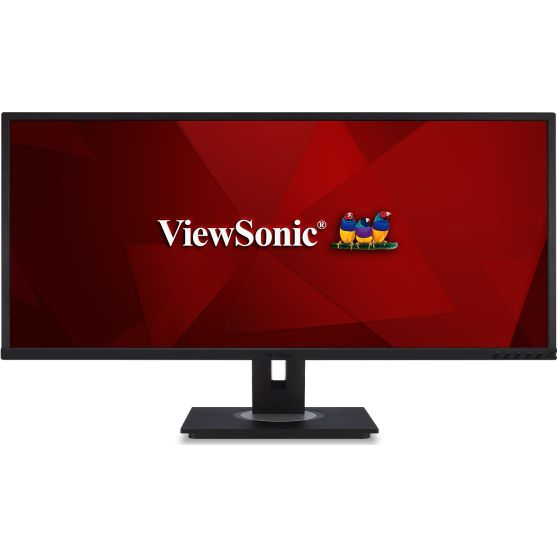 ViewSonic VG3448 34" UltraWide Quad HD LED монитор