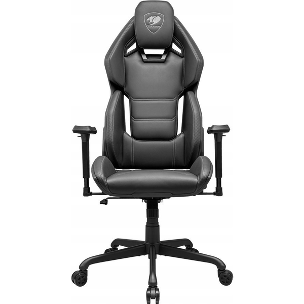 Cougar Hotrod Gamer Szék Fekete
