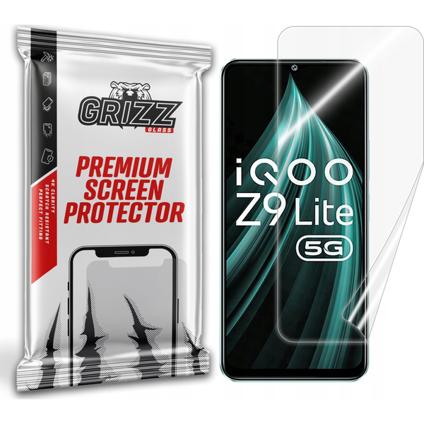  GrizzGlass Folia ceramiczna GrizzGlass CeramicFilm do Vivo iQOO Z9 Lite