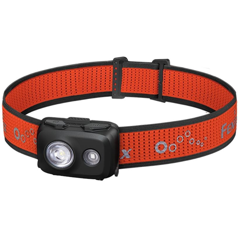 Fenix HL16 fekete (6942870309156)