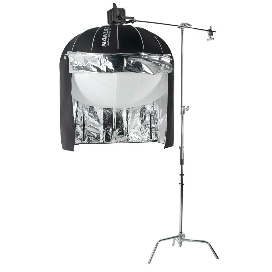 Nanlite Forza 300/500 gömb softbox (LT-120) (LT-120)