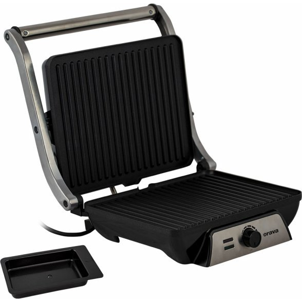 Grill elektryczny Grillchef-4, 2000W, Orava