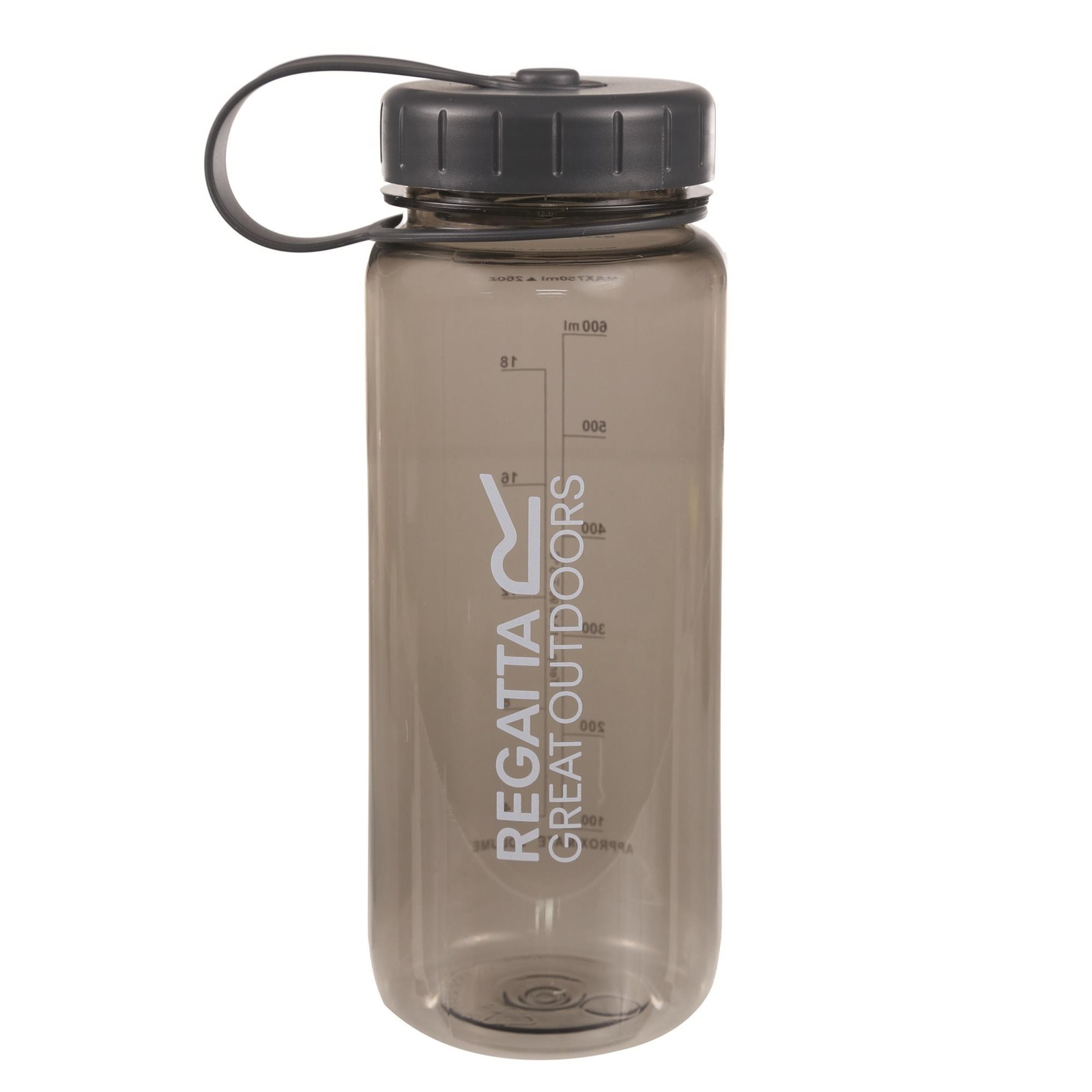 Regatta 0,75l Tritan Bott Ebony (5057538950012)