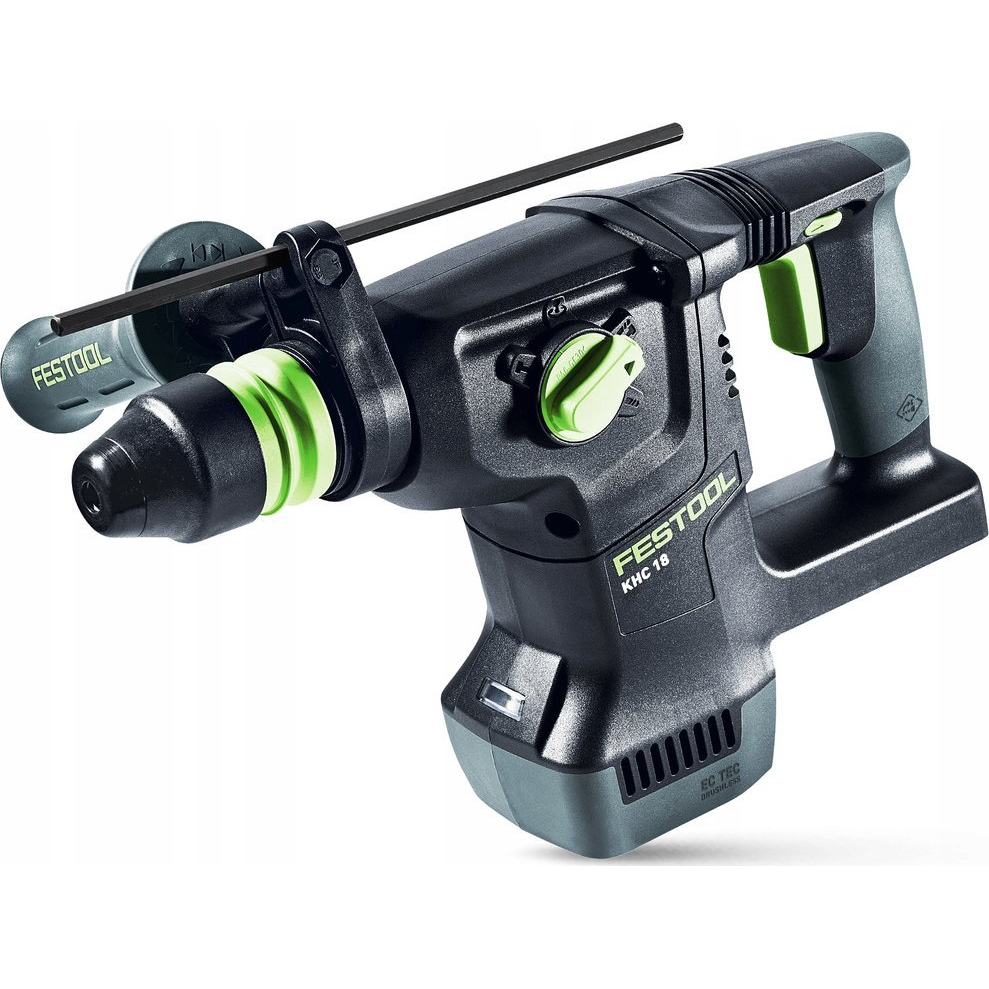Festool KHC 18 EB-Basic SDS-Plus-Akkus kombi kalapács 18 V (577447)