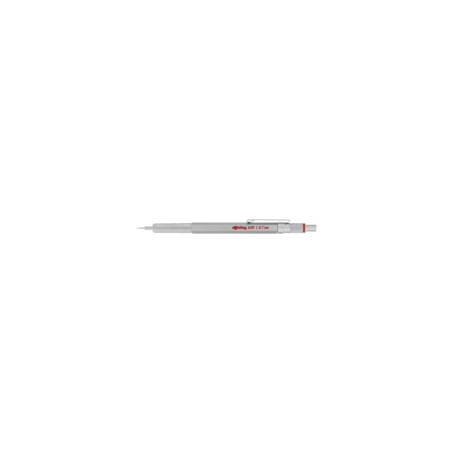 ROTRING Feinminenstift 600 silber 0,7mm Geschenkbox (1904444)