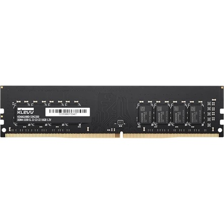 Klevv U-DIMM geheugenmodule 8 GB 1 x 8 GB DDR4 3200 MT/s 288-pin DIMM