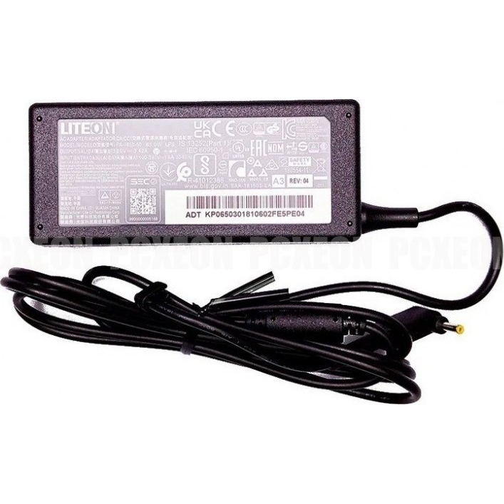Acer KP.0650H.013 zdroj a transformátor (ADAPTER AC 65W 19V 1 1x3 0x7)