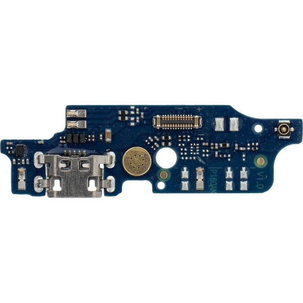 Töltő csatlakozó panel (gyorstöltő) Motorola Moto E6 Plus [OEM]