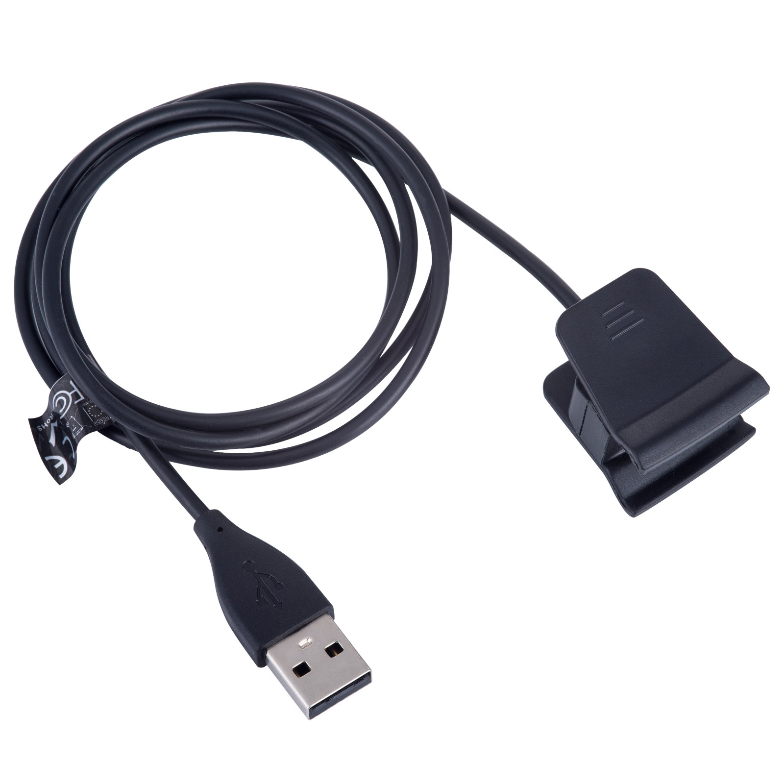 Akyga AK-SW-35 Fitbit Alta Okosóra töltő - Fekete (AK-SW-35)