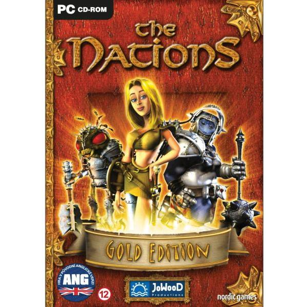 The Nations Gold Edition