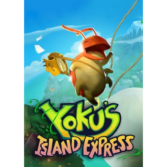 Yoku's Island Express (PC - Steam elektronikus játék licensz)