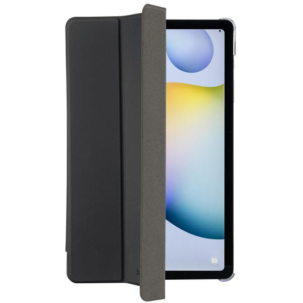 Hama Fold Clear 26,4 cm (10.4") Custodia a libro Nero