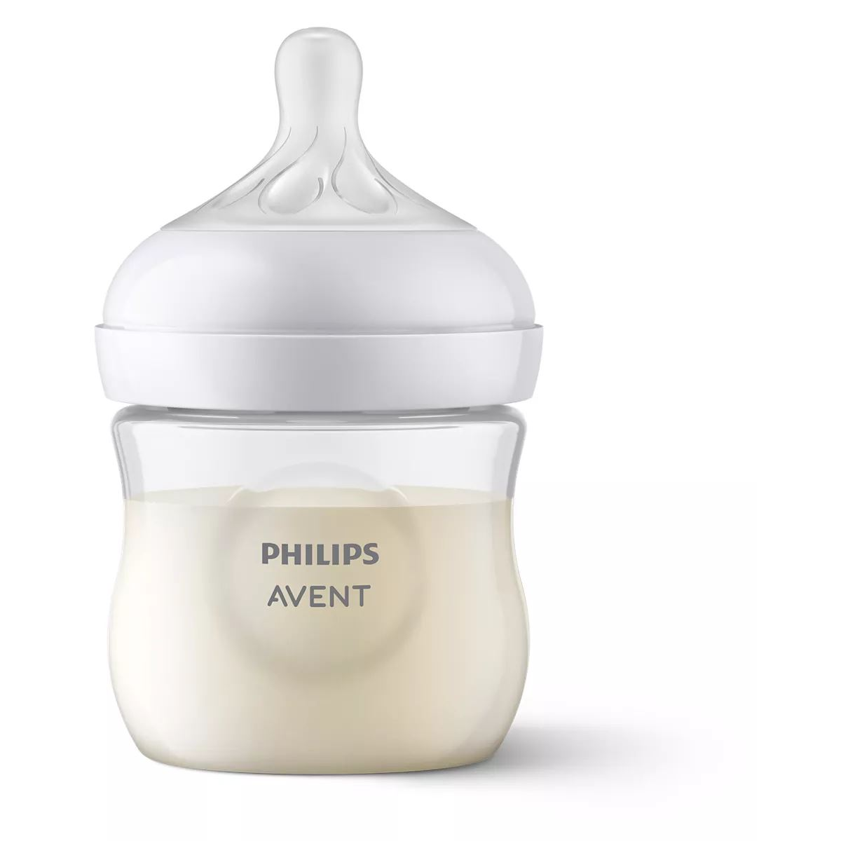 Philips SCY900/01 Avent Natural Response cumisüveg 2. átfolyási sebességű cumifej, 125ml (SCY900/01)