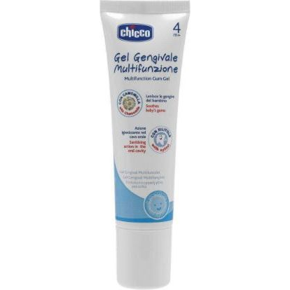 Chicco ínyzselé xilitollal és kamillával 30ml 4hó (CC 00002083000000)