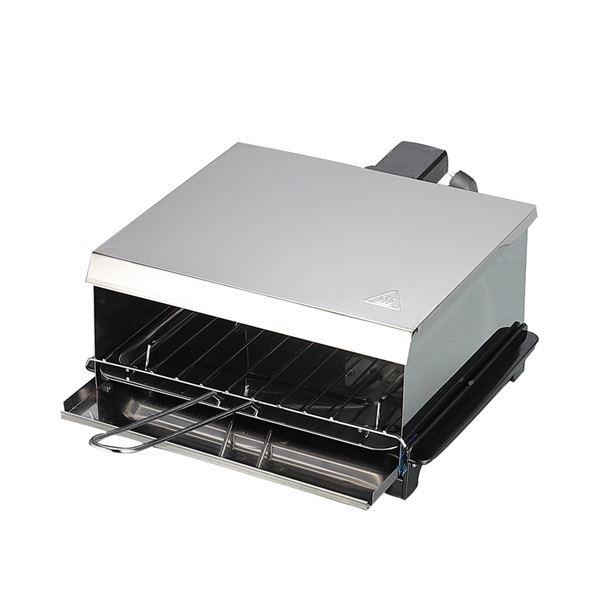 TOO SM-501SS-800W Retro grill– és szendvicssütő (SM-501SS-800W)