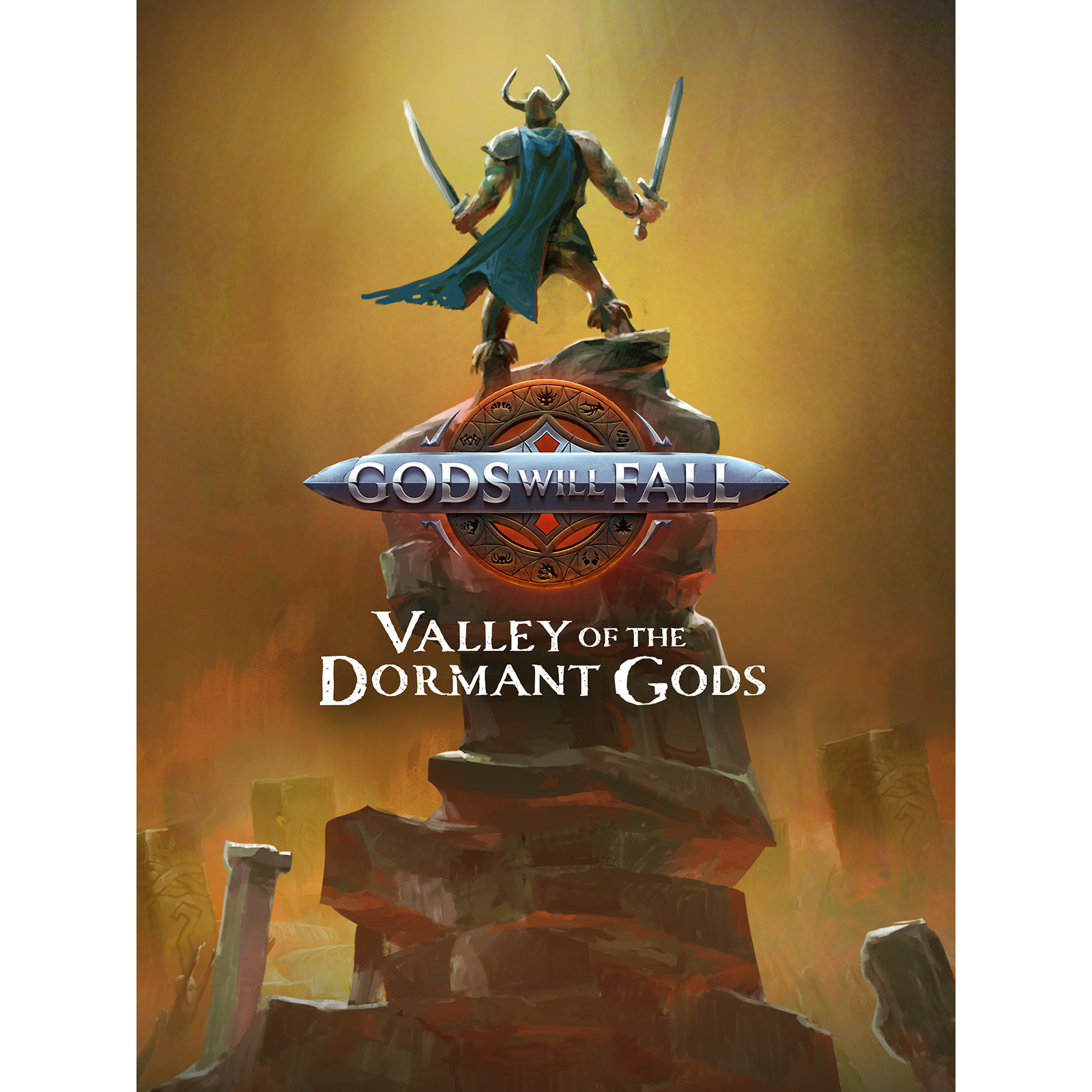 Gods Will Fall - Valley of the Dormant Gods Season Pass (PC - Steam elektronikus játék licensz)
