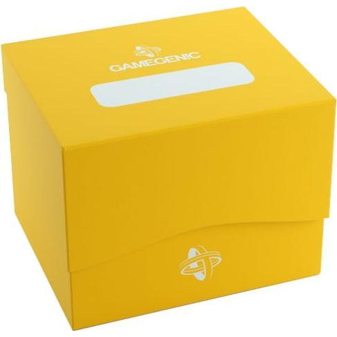 Asmodee - Side Holder 100+ Xl Yellow