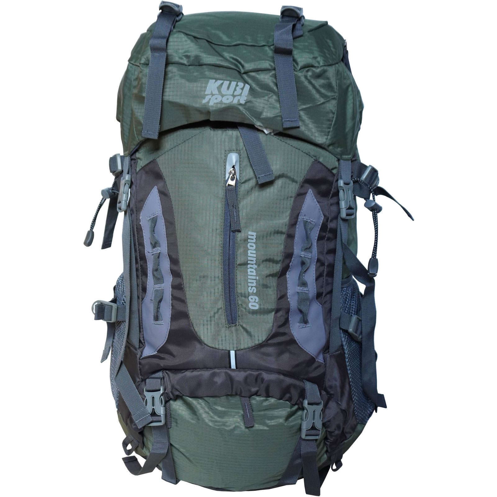 Kubisport Mountains 60, zöld (05-BA60K-ZE)