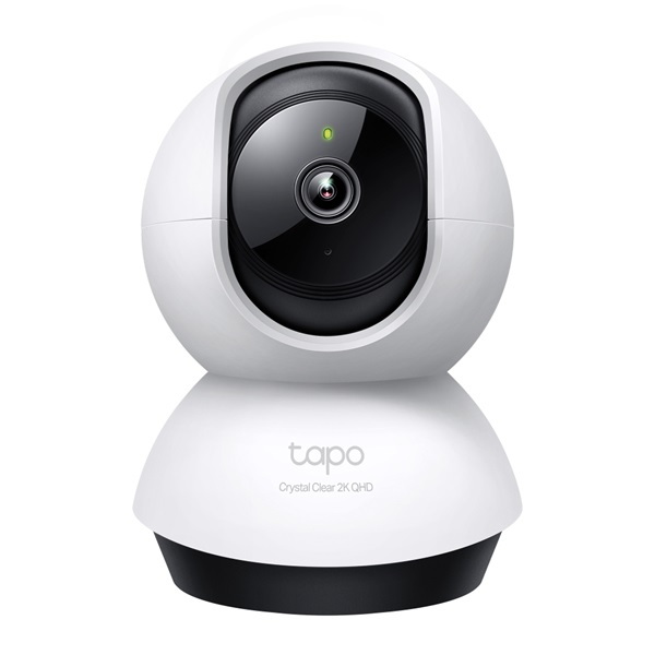 TP-Link Tapo C220 otthoni fehér Ai biztonsági Wi-Fi kamera (TAPO C220)