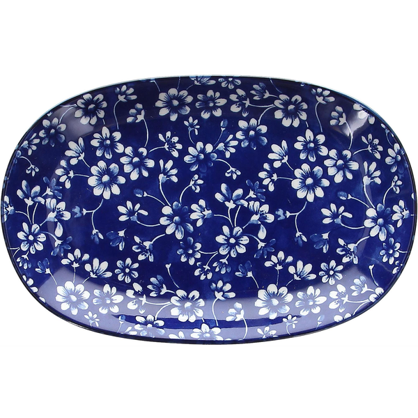 Tognana PORTATA GRACE Ovális tányér 23 cm 6 db