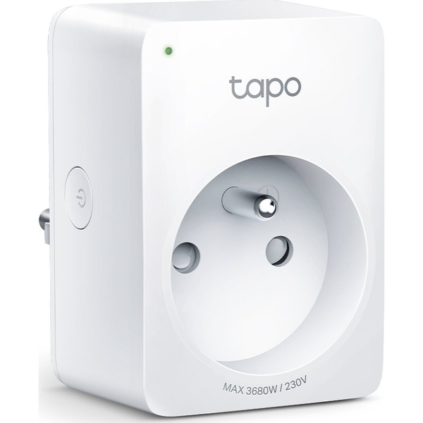 TP-Link Tapo P110 intelligens csatlakozó 2990 W Otthoni Fehér
