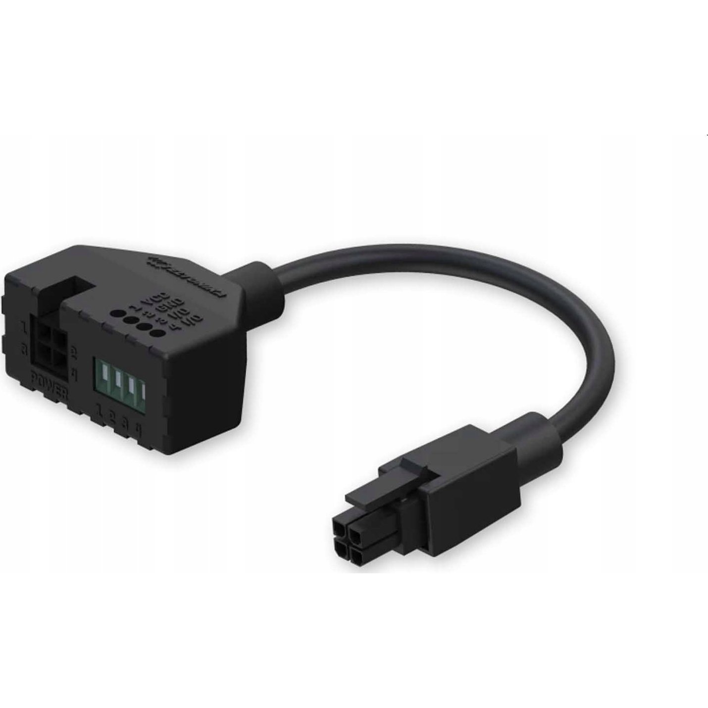 Teltonika PR5MEC21 áramátalakító és inverter Beltéri Fekete (PR5MEC21)