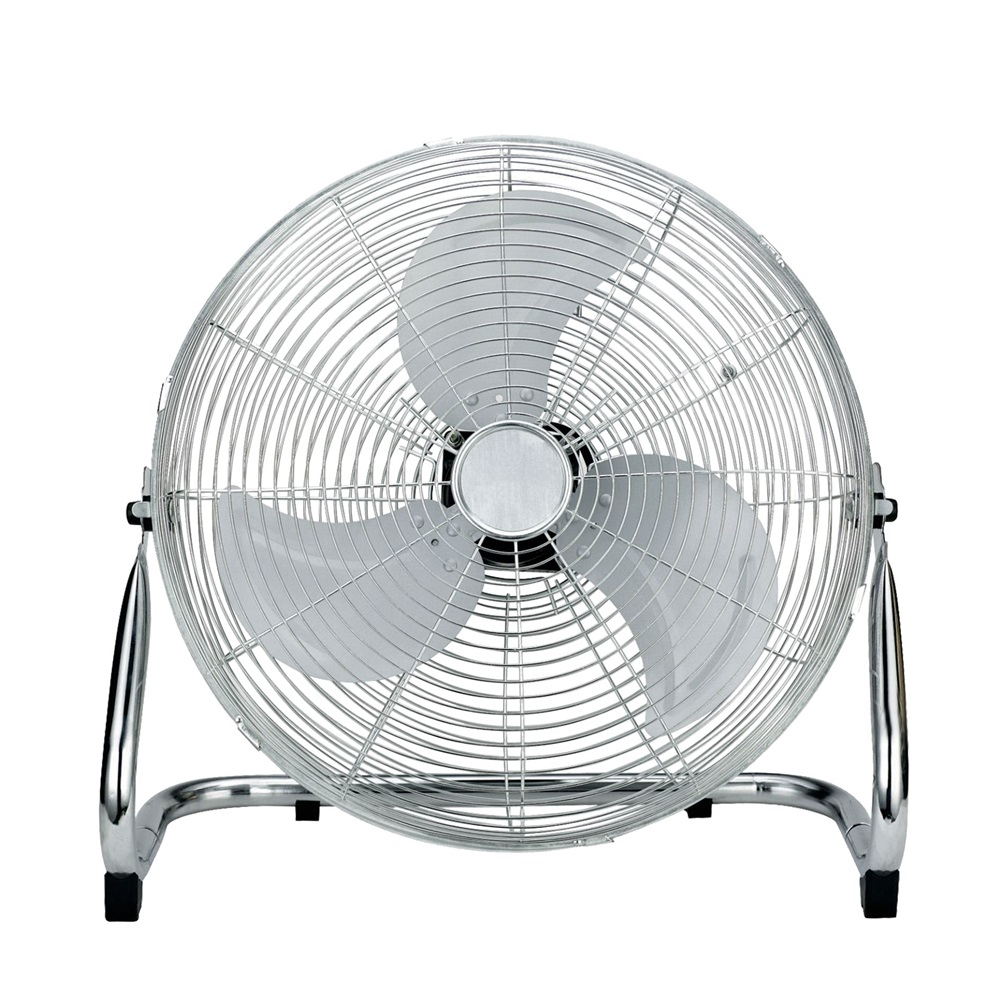 TOO FANF-50-302-M 50CM Padló ventilátor - Ezüst